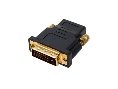 FAST ASIA Adapter DVI-D Dual Link (M) - HDMI (F)