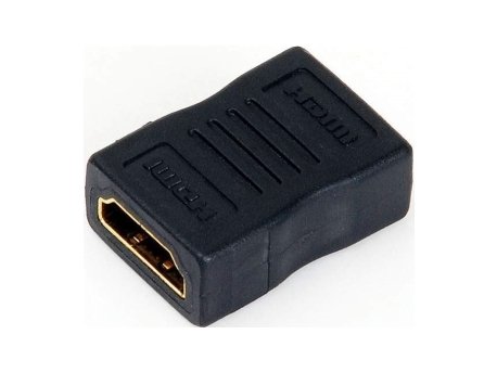 FAST ASIA Adapter HDMI (F) - HDMI (F) crni