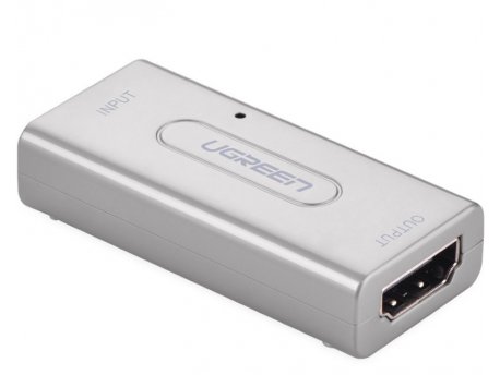 GREEN CONNECTION Adapter Repeater HDMI (F) - HDMI (F) GC-HR2F