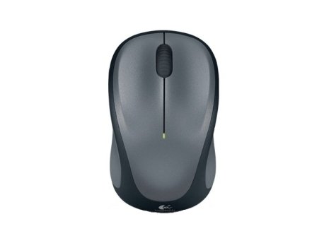 LOGITECH M235 Wireless crno-sivi miš