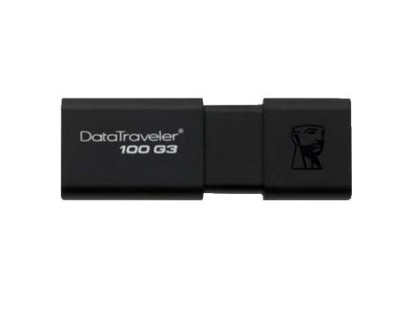 KINGSTON 128GB DataTraveler 100 Generation 3 USB 3.0 flash DT100G3/128GB