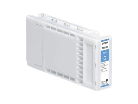 EPSON T6932 UltraChrome XD cyan 350ml