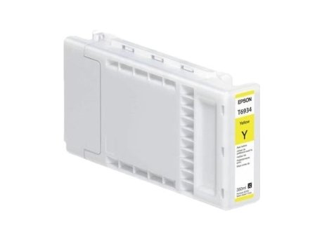 EPSON T6934 UltraChrome XD žuti 350ml kertridž