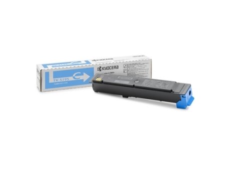 KYOCERA TK-5195C cyan toner