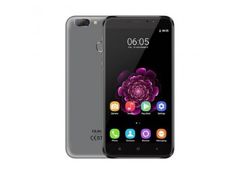 OUKITEL U20 Plus DS Grey