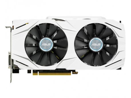 ASUS AMD Radeon RX 480 8GB 256bit DUAL-RX480-O8G
