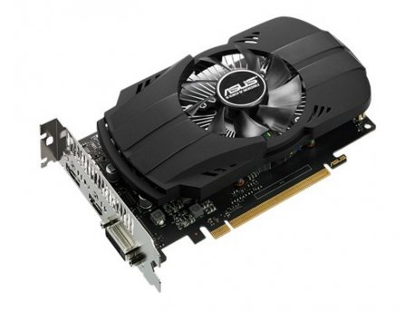 ASUS NVidia GeForce GTX 1050 Ti 4GB 128bit PH-GTX1050TI-4G