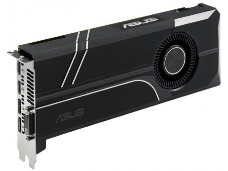 ASUS NVidia GeForce GTX 1060 6GB 192bit TURBO-GTX1060-6G