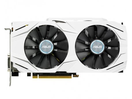 ASUS NVidia GeForce GTX 1070 8GB 256bit DUAL-GTX1070-O8G