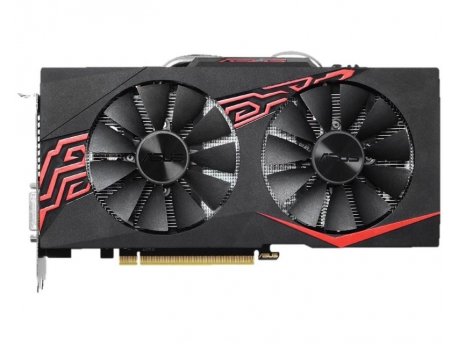 ASUS NVidia GeForce GTX 1070 8GB 256bit EX-GTX1070-O8G