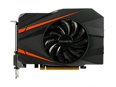 GIGABYTE NVidia GeForce GTX 1060 6GB 192bit GV-N1060IXOC-6GD