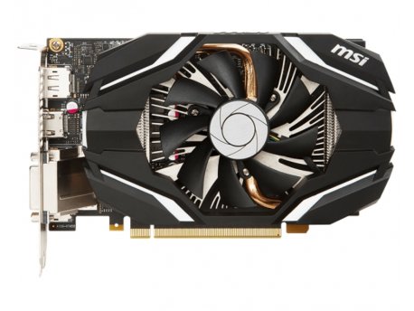 MSI NVidia GeForce GTX 1060 6GB 192bit GTX 1060 6G OC