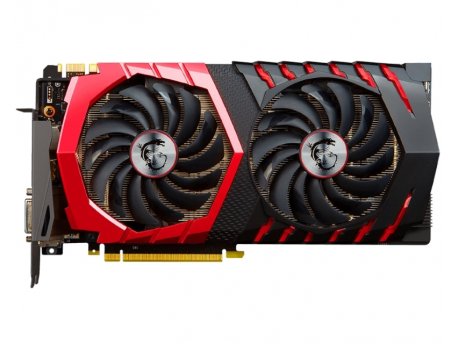 MSI NVidia GeForce GTX 1080 8GB 256bit GTX 1080 GAMING 8G
