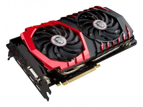 MSI NVidia GeForce GTX 1080 8GB 256bit GTX 1080 GAMING X 8G