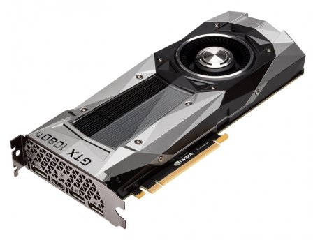 MSI NVidia GeForce GTX 1080 Ti 11GB 352bit GTX 1080 Ti Founders Edition