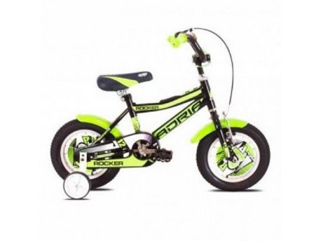 ADRIA 2016 ROCKER 12 crno-zelena