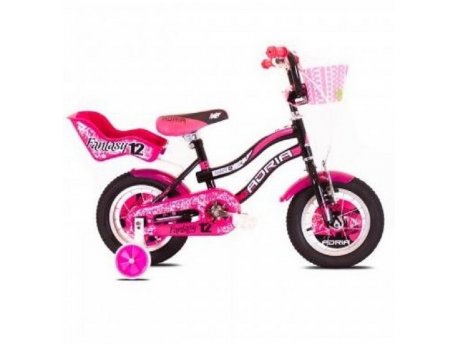 ADRIA 2016 FANTASY 12'' crno-pink