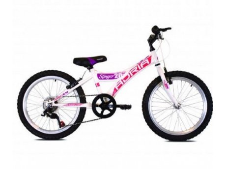 ADRIA 2016 STINGER 20 belo-pink