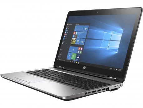 HP ProBook 650 G3 i7-7820HQ 8GB 256GB SSD Windows 10 Pro FullHD (ENERGY STAR) (Z2W58EA)