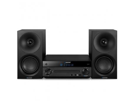 BLAUPUNKT MS30BT Micro sistem sa bluetotom CRNI