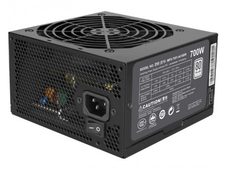 COOLER MASTER MasterWatt Lite 700W napajanje (MPX-7001-ACABW-EU) 3Y