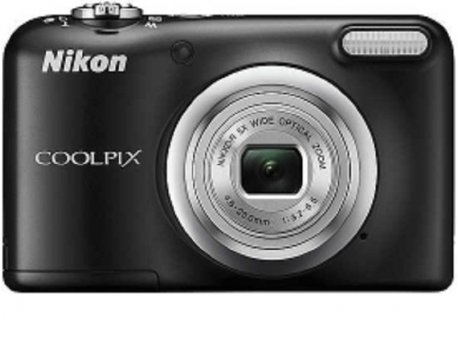 NIKON Coolpix A10 crni digitalni fotoaparat
