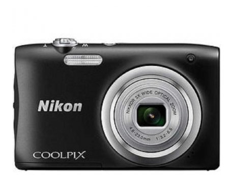 NIKON Coolpix A100 crni digitalni fotoaparat