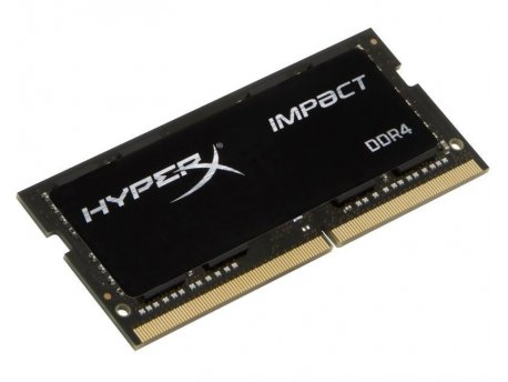 KINGSTON SODIMM DDR4 16GB 2666MHz HX426S15IB2/16 HyperX Impact