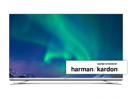 SHARP LC-65XUF8772ES Smart 4K Ultra HD digital LED
