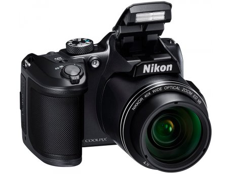 NIKON COOLPIX B500 (Crna) digitalni fotoaparat