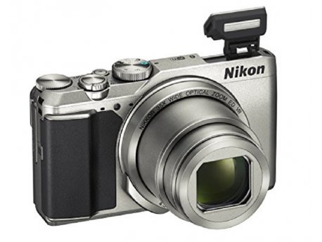 NIKON Coolpix A900 (Srebrna) digitalni fotoaparat