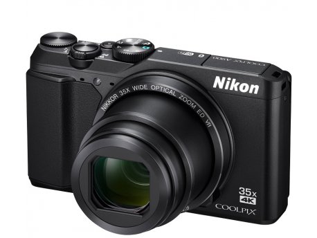NIKON COOLPIX A900 CRNI digitalni fotoaparat