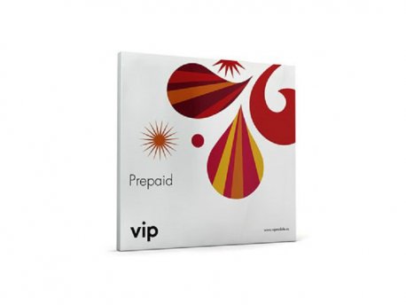 VIP SIM -PREPAID KARTICA