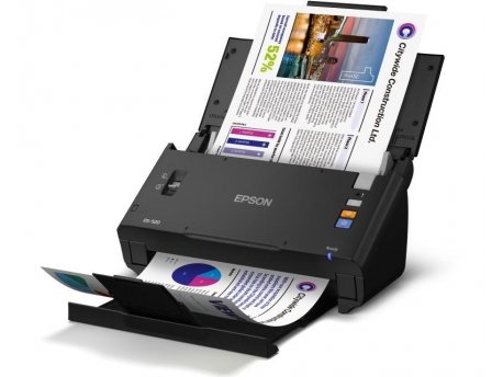 EPSON WorkForce DS-520N A4 mrežni dokument skener