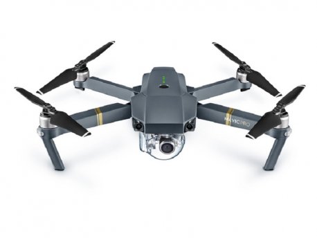 DJI Mavic pro-dron