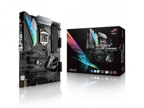 ASUS STRIX Z270F GAMING
