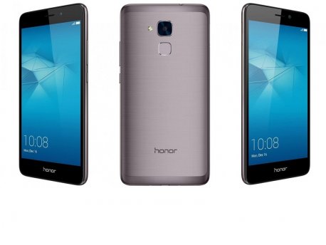 HUAWEI Honor 7 lite gray - DS
