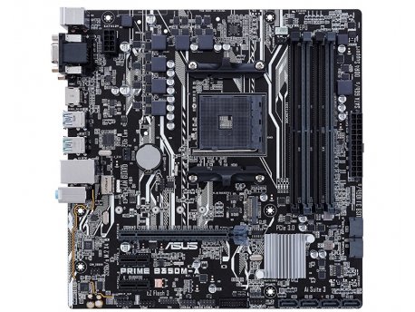 ASUS PRIME B350M-A