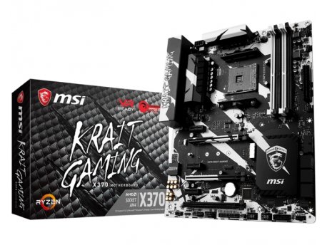MSI X370 KRAIT GAMING