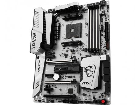 MSI X370 XPOWER GAMING TITANIUM