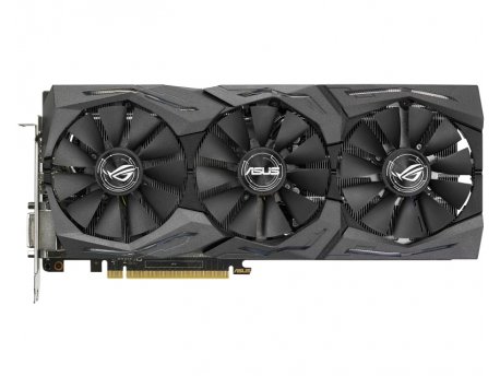 ASUS NVidia GeForce GTX 1060 6GB 192bit STRIX-GTX1060-6G-GAMING