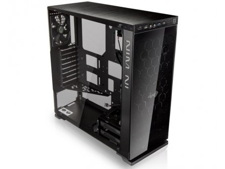 IN-WIN 805C kućište crno