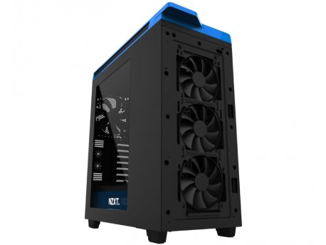 NZXT H440 kućište crno-plavo (CA-H442W-M4)