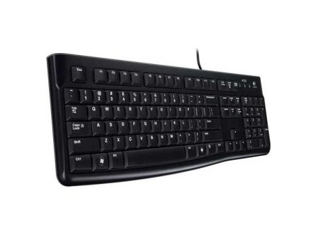 LOGITECH K120 USB US tastatura
