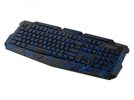 YENKEE YKB 3100 Ambush Gaming USB crna tastatura