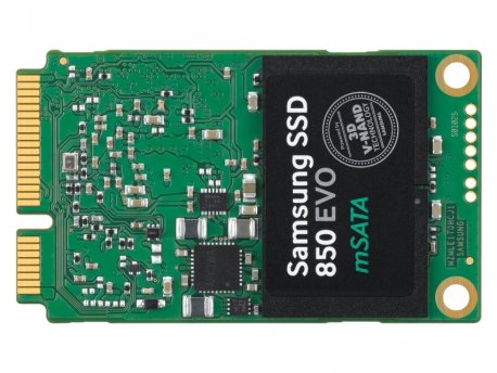 SAMSUNG 1TB mSATA MZ-M5E1T0BW 850 EVO Series SSD