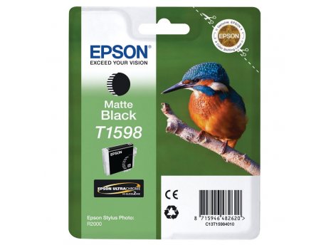 EPSON T1598 Mate Black