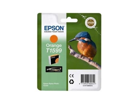 EPSON T1599 narandžasti kertridž
