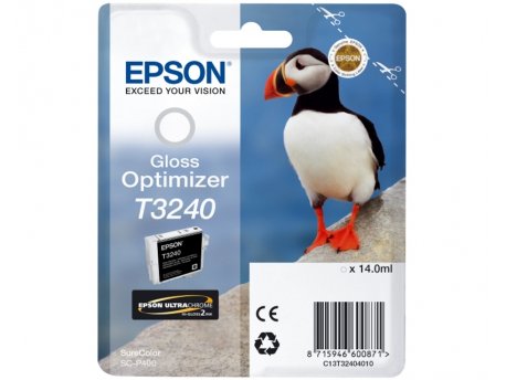 EPSON T3240 Gloss optimizer