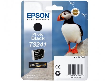 EPSON T3241 Photo Black